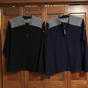 Men’s Under Armour sport pullovers size Medium